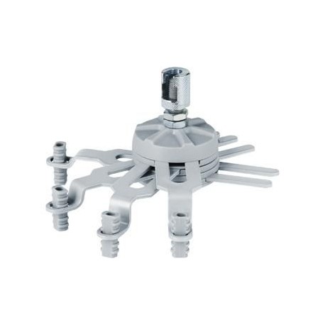 SMS Projector Unislide Silver Référence: AE010251