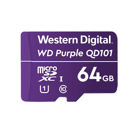Western Digital WD Purple SC QD101 memory Reference: W126182502