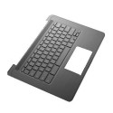 HP Top Cvr W/Kb Bl - Uk Référence: L14354-031