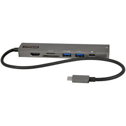 StarTech.com Usb C Multiport Adapter - Référence: W128273267