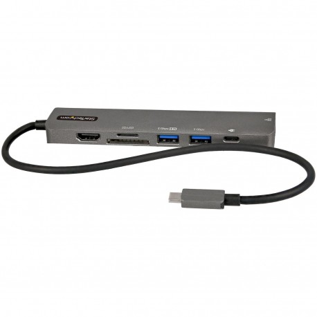 StarTech.com Usb C Multiport Adapter - Référence: W128273267