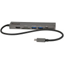 StarTech.com Usb C Multiport Adapter - Référence: W128273267