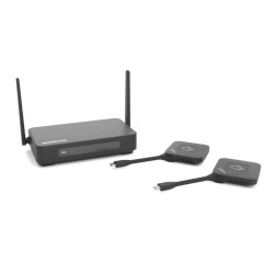 Vogel s STREAM 4K PRO KIT 2 (2TX/1RX) Référence: W129111954