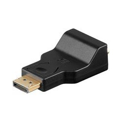 MicroConnect Adapter Displayport-VGA Reference: DPVGA