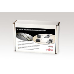 Fujitsu Consumable Kit Reference: CON-3670-002A