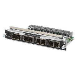 HP Aruba 3810M 4-port Stacking Référence: JL084A