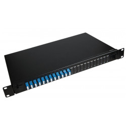 Lanview Fibre patch panel 19 1U Reference: W125944850