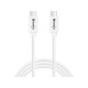 Sandberg USB-C~C USB 3.1 G2 100W, Reference: 136-53