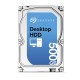 Seagate 500GB 16MB 7200RPM SATA 6Gb/s Référence: ST500DM002