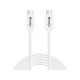 Sandberg USB-C~C USB 3.1 G2 100W, Reference: 136-54