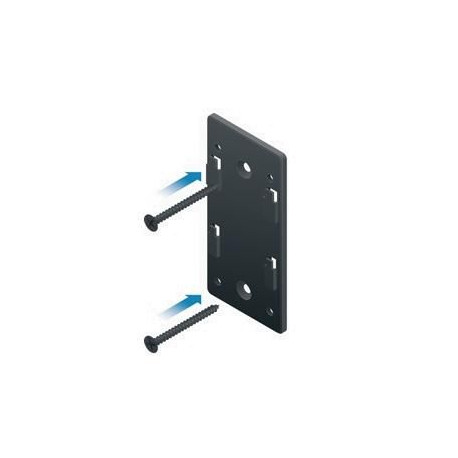 Ubiquiti Networks POE Wall Mount Acccessory Reference: POE-WM