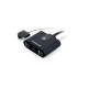 IOGEAR 2x4 USB 2.0 peripheral Reference: GUS402