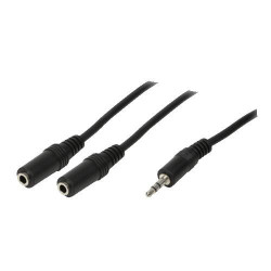 LogiLink AudioVerl. 1x 3,5mm - 2x Référence: CA1046