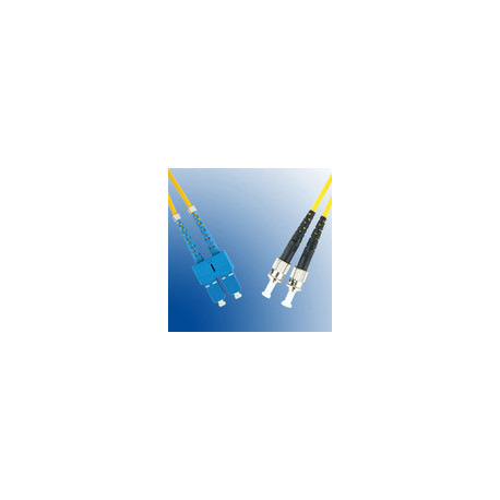 MicroConnect ST/UPC-SC/UPC 2m 9/125 OS2 Reference: FIB121002