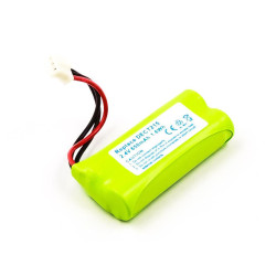 CoreParts Battery for Cordless Phone Reference: MBCP0056