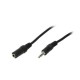 LogiLink AudioVerl. 1x 3,5mm - 1x Référence: CA1054