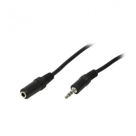 LogiLink AudioVerl. 1x 3,5mm - 1x Référence: CA1054