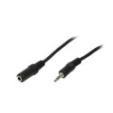 LogiLink AudioVerl. 1x 3,5mm - 1x Référence: CA1054