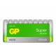 GP GP SUPER ALKALINE AAA/LR03 Reference: W128778065