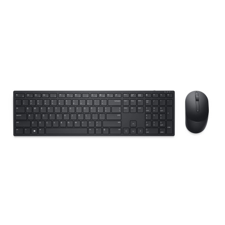 Dell KM5221W keyboard RF Wireless Référence: W129125857