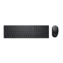 Dell KM5221W keyboard RF Wireless Référence: W129125858