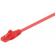 MicroConnect U/UTP CAT6 20M Red PVC Reference: B-UTP620R