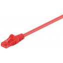 MicroConnect U/UTP CAT6 20M Red PVC Reference: B-UTP620R
