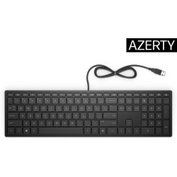 HP Pavilion Wired Keyboard 300 Référence: W128267873