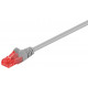MicroConnect U/UTP CAT6 90M Grey LSZH Reference: UTP690
