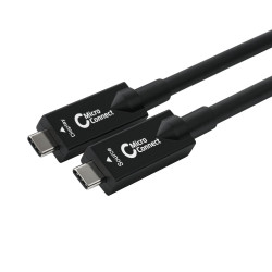 MicroConnect Premium USB-C Hybrid Cable 15m Reference: W128444335
