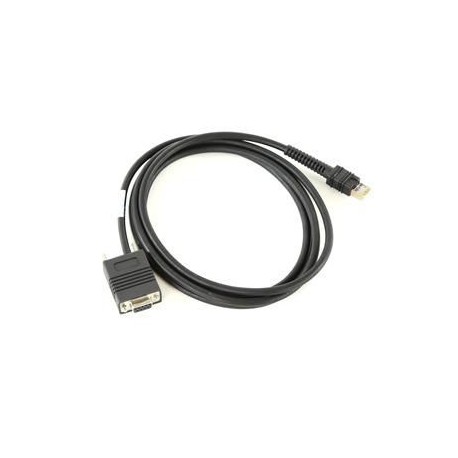 Zebra Cable RS232 DB9 Female Connect Référence: CBA-R07-S07PAR