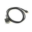 Zebra Cable RS232 DB9 Female Connect Référence: CBA-R07-S07PAR