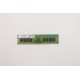Lenovo 16GB DDR4 UDIMM memory Référence: W125793886