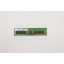 Lenovo 16GB DDR4 UDIMM memory Référence: W125793886