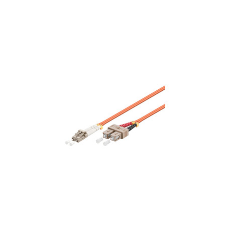 MicroConnect LC/UPC-SC/UPC 2m 50/125 OM2 Reference: FIB422002-2