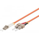 MicroConnect LC/UPC-SC/UPC 2m 50/125 OM2 Reference: FIB422002-2