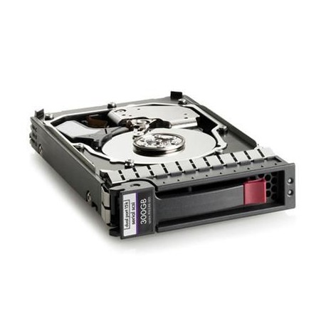 HP Dual Port HDD 300 GB hotswap Référence: RP001227853