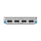 Hewlett Packard Enterprise 8-port 10-GbE SFP+ v2 zl Modul Reference: RP001235725 
