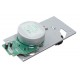 HP Fuser Drive Assy W. M2 Motor Reference: RM1-2963-000CN