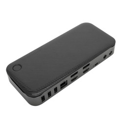 Targus Hybrid Quad 4K docking station Reference: W128170453