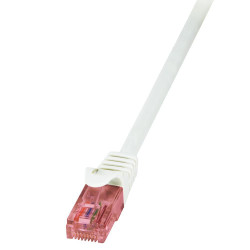 LogiLink 0.25m Cat.6 U/UTP networking Référence: CQ2011U