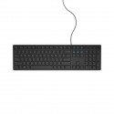 Dell KYBD 104 USEU KB216-B LOGI Reference: W8HNM