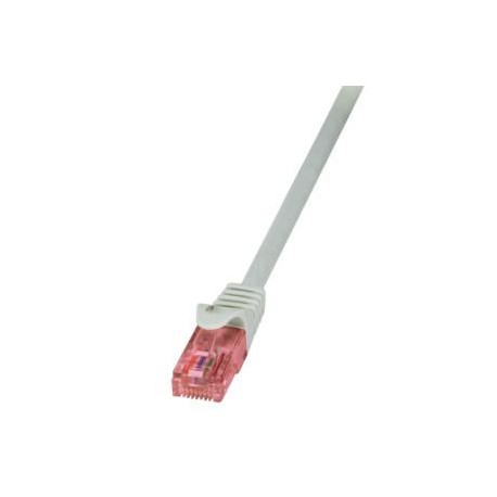 LogiLink CQ2052U networking cable Grey 