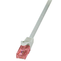 LogiLink 5m Cat.6 U/UTP networking Référence: CQ2072U