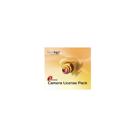 Synology Device License Pack 1 license Reference: DEVICE LICENSE (X 1)