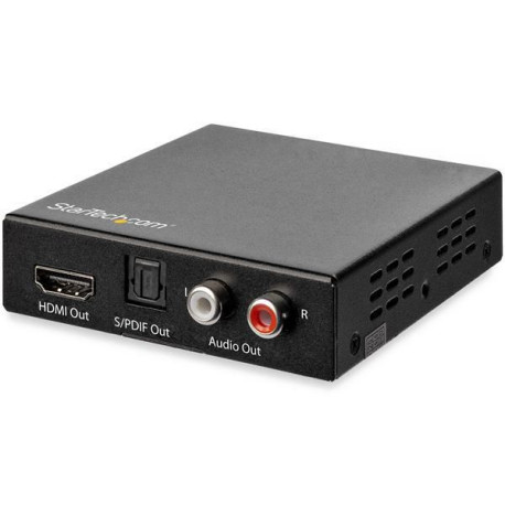 StarTech.com 4K Hdmi Audio Extractor With Référence: W128255738