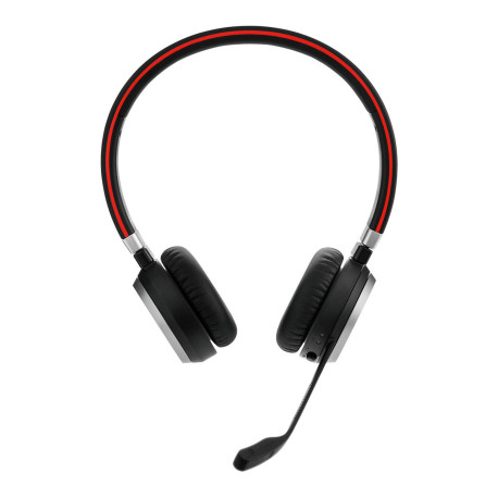 Jabra EVOLVE 65 UC Duo, Bluetooth Reference: 6599-829-409