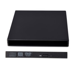 CoreParts USB3.0 Portable Enclosure Référence: MSE-ODD12.7