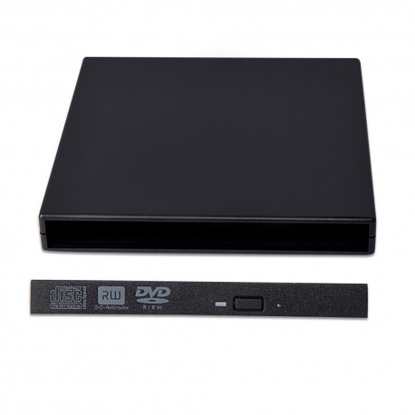 CoreParts USB3.0 Portable Enclosure Référence: MSE-ODD12.7