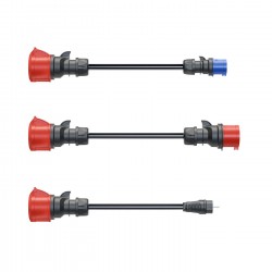 go-e Gemini flex 22 kW Set (16 A Référence: W128879473
